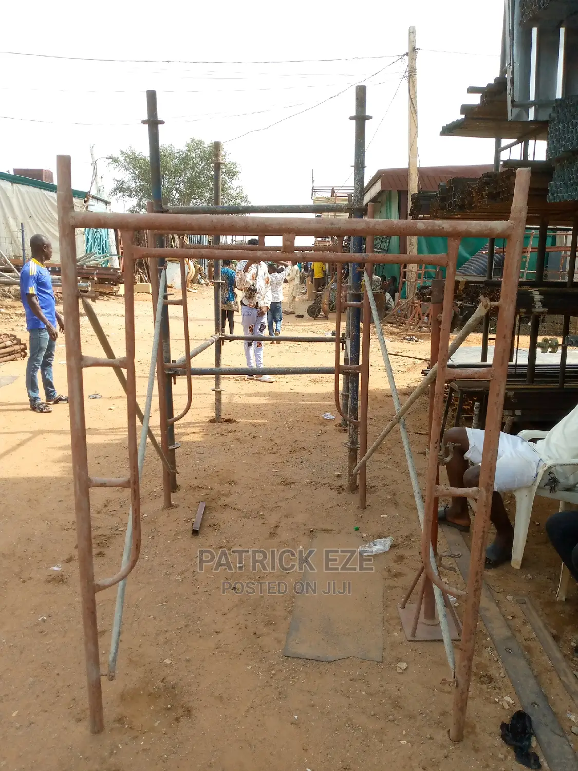 Acro Props, Scaffold, Piller Panel, Casting Panel, Etc
