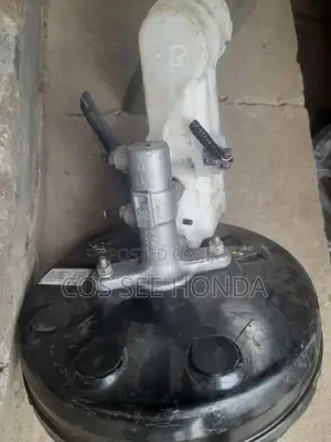 Brake Master 2017 Civic