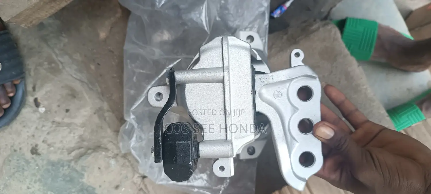 Side Engine Mounting 2017 Civic