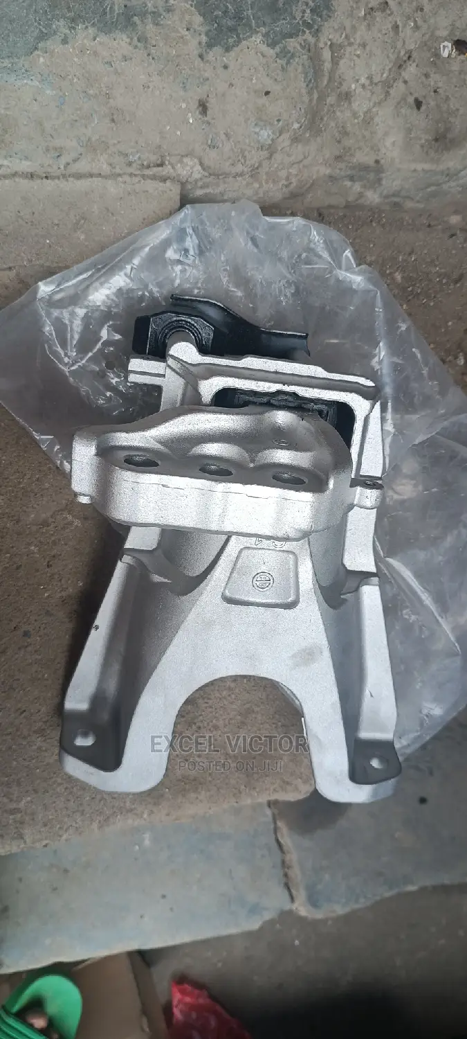 Side Engine Mounting 2017 Civic