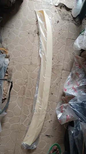 Booth Spoiler 2005 Accord