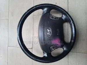 Sonata 2010 Complete Steering Wheel and Airbag