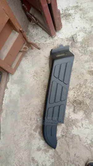 Side Bumper Plastic Rangeline