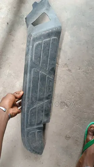 Side Bumper Plastic Rangeline