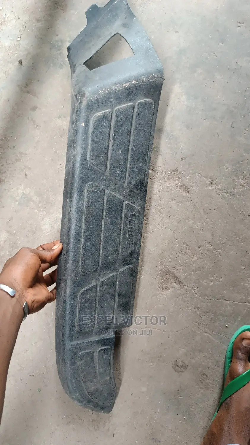 Side Bumper Plastic Rangeline