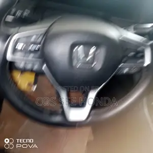 Stearig Wheel 2018 Accord