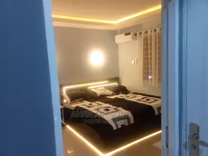 2-Bedrooms Service Apartment Center of Abuja