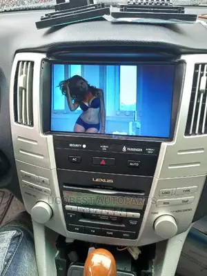 Rx 330/350 Android Navigation System With GPS (Map)