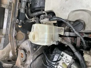 Converted Highlander 2010 Hybrid Abs to 2005 Abs