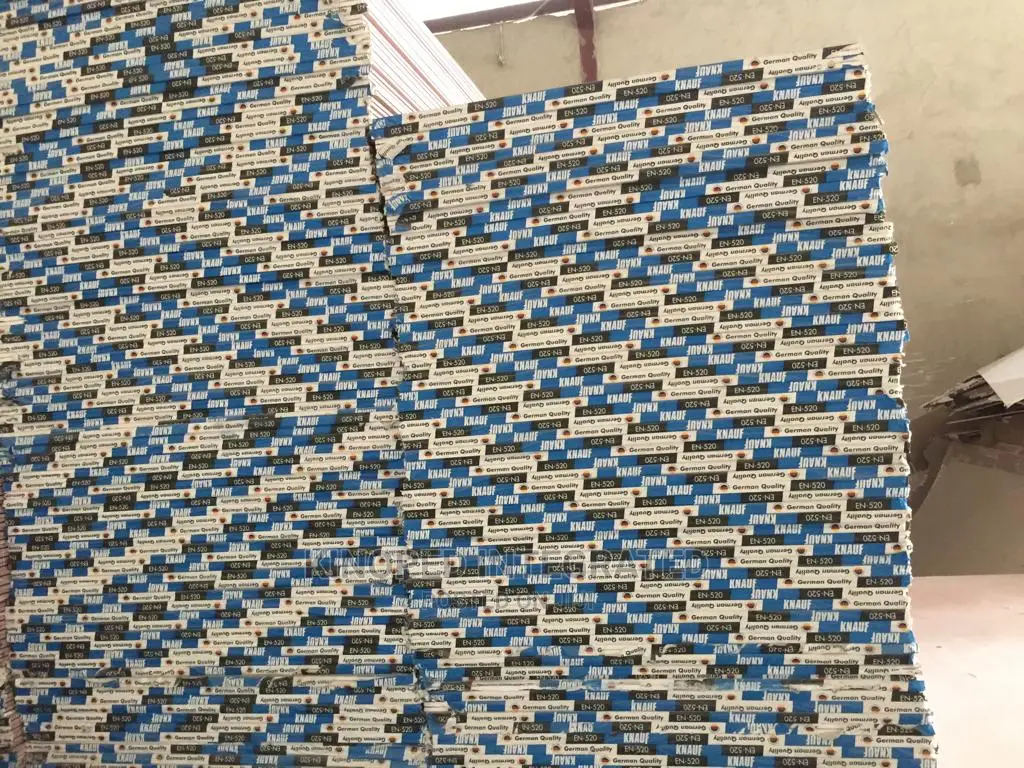 Plasterboard Supplier Knauf