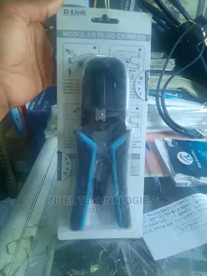 D -Link Climpping Tool