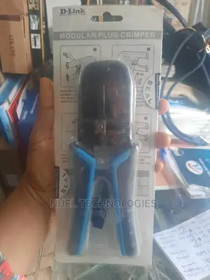 D -Link Climpping Tool