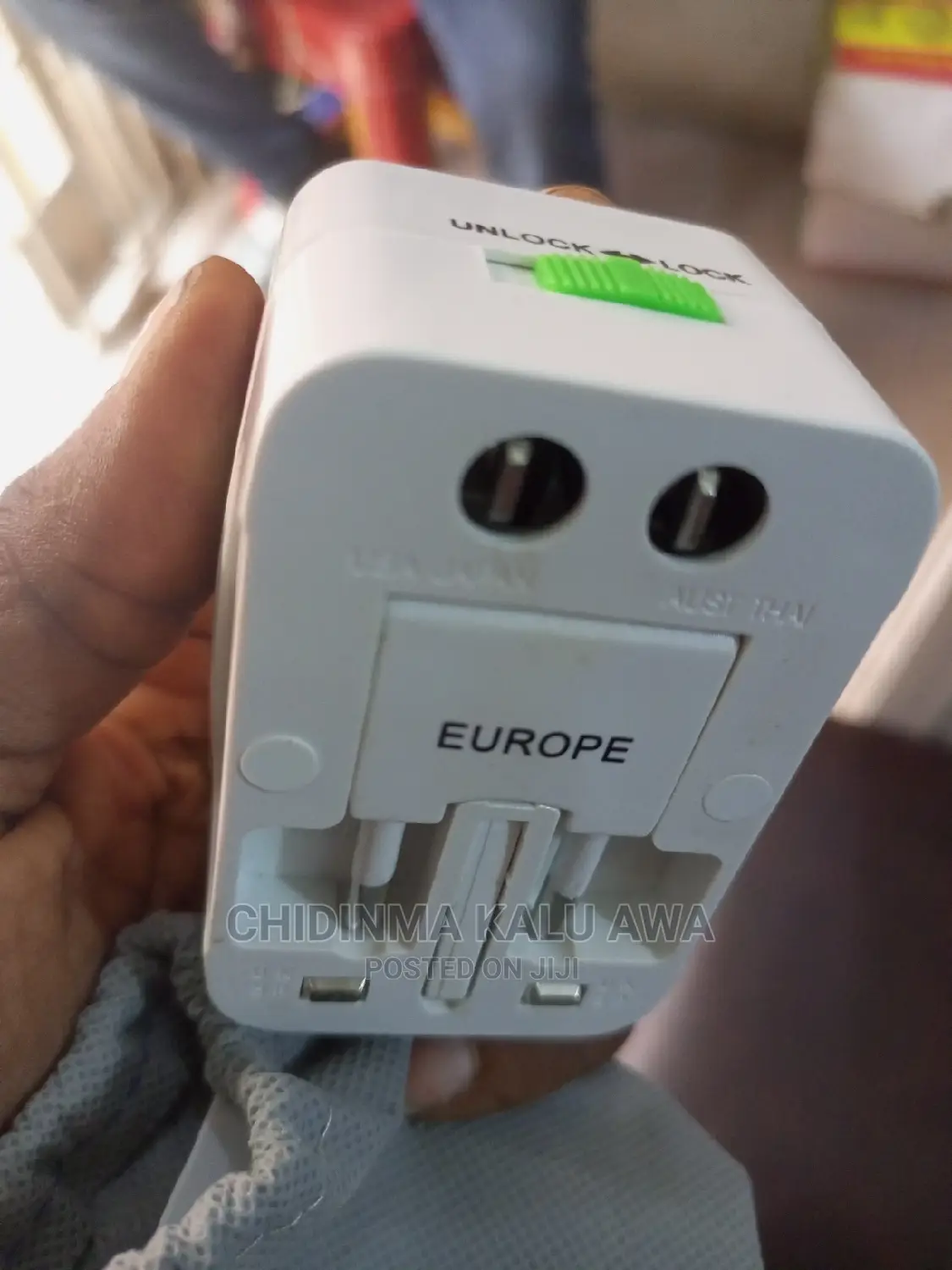 Universal All in One Adapter