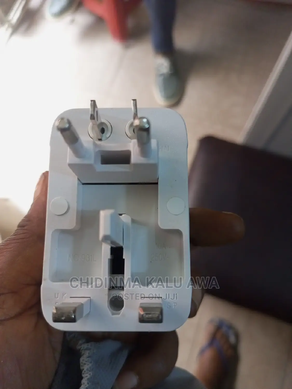 Universal All in One Adapter