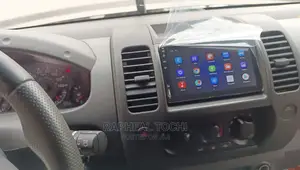 Nissan Xterra 05 Android Player