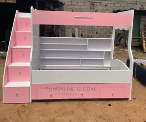 Children Bed Frame for Homes/ Schools/ Hotels