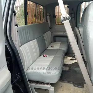Ford F-150 Automatic 1998 Black