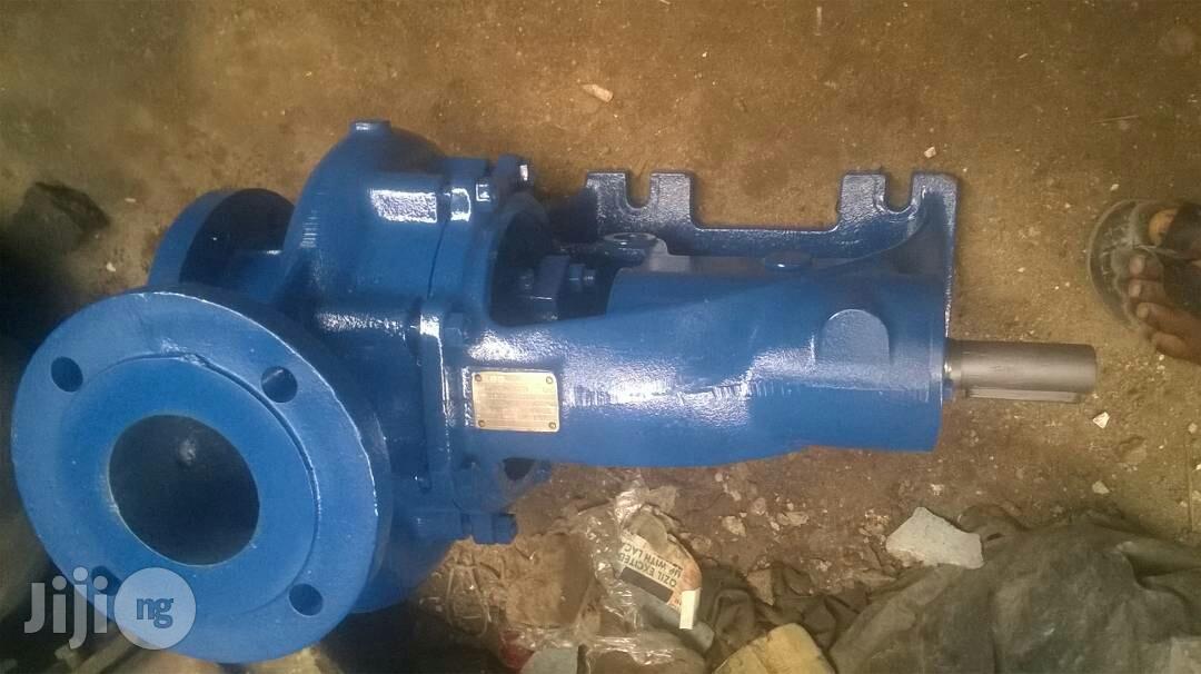 Electric Water Pump Machine