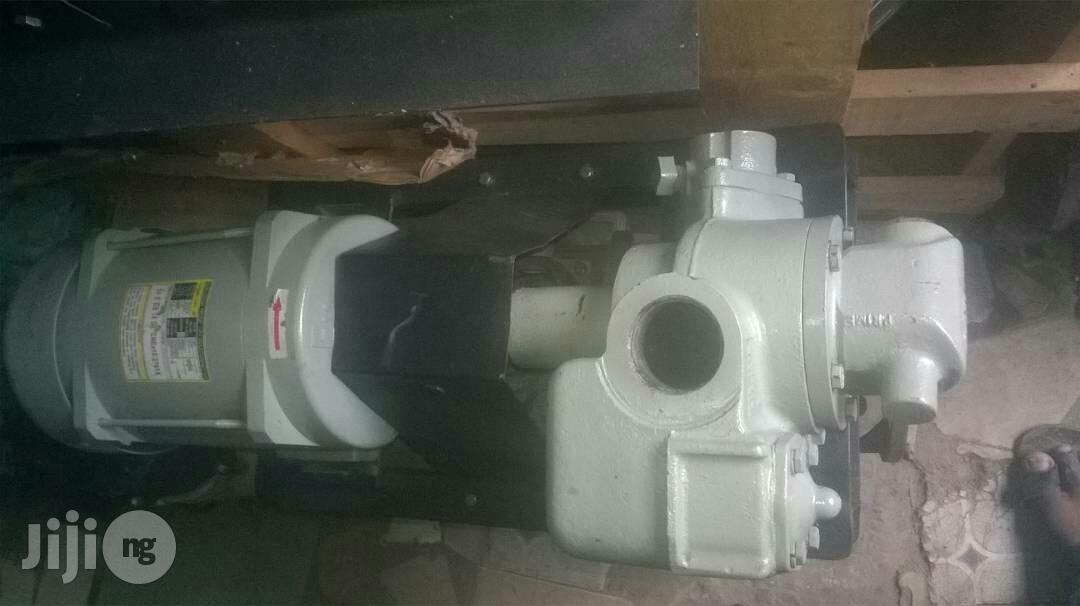 Electric Oil And Gas Pumping Machine