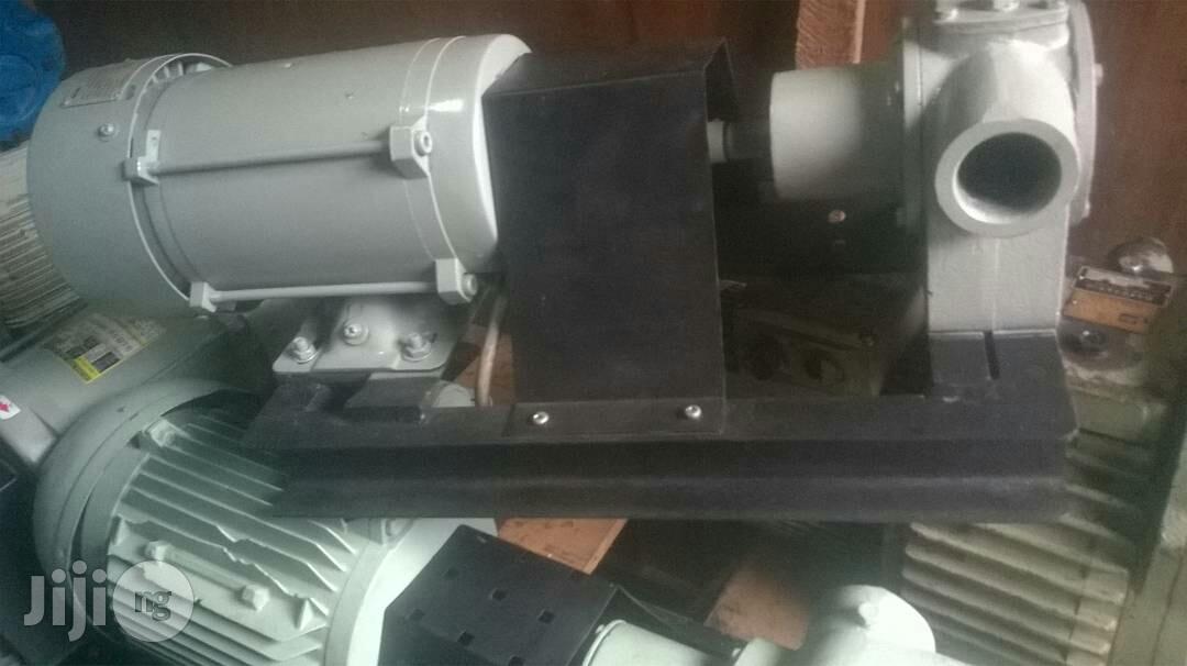 Electric Oil And Gas Pumping Machine
