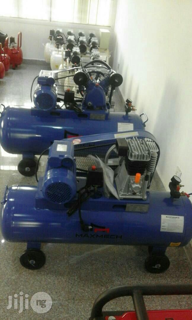 Electric Compressor