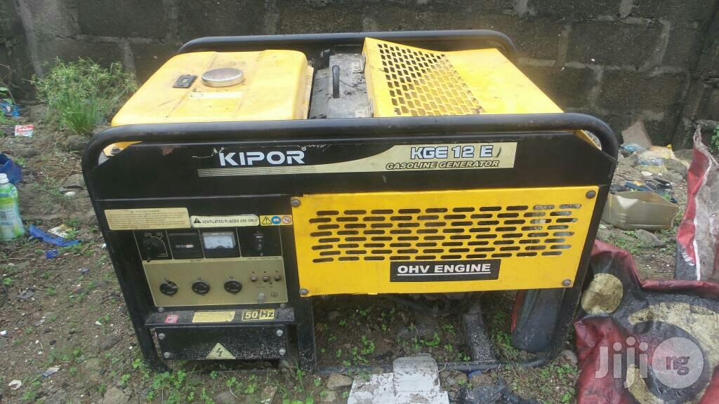 10 Kva Generator