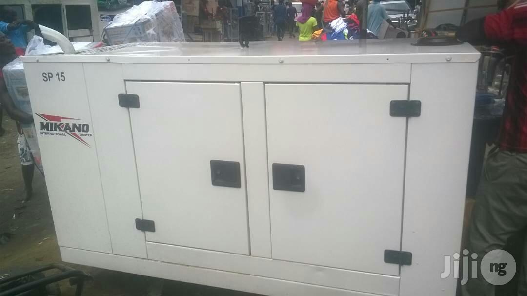 10kva Sound Proof Generators
