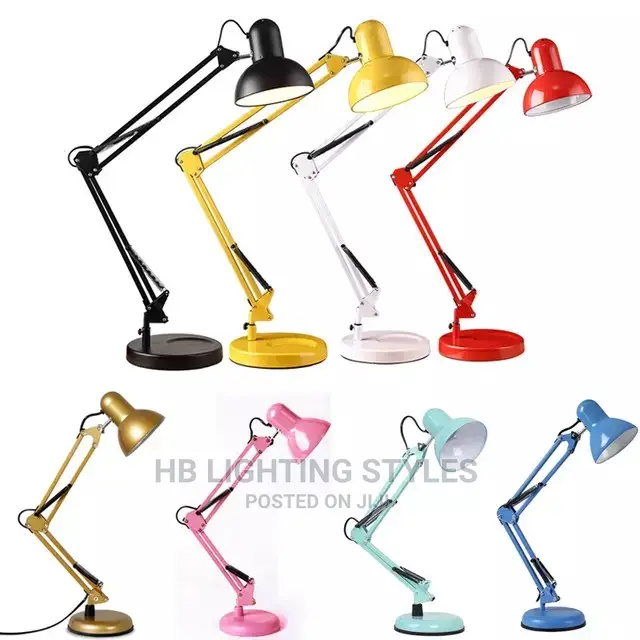 E27 Led Modern Table Lamps