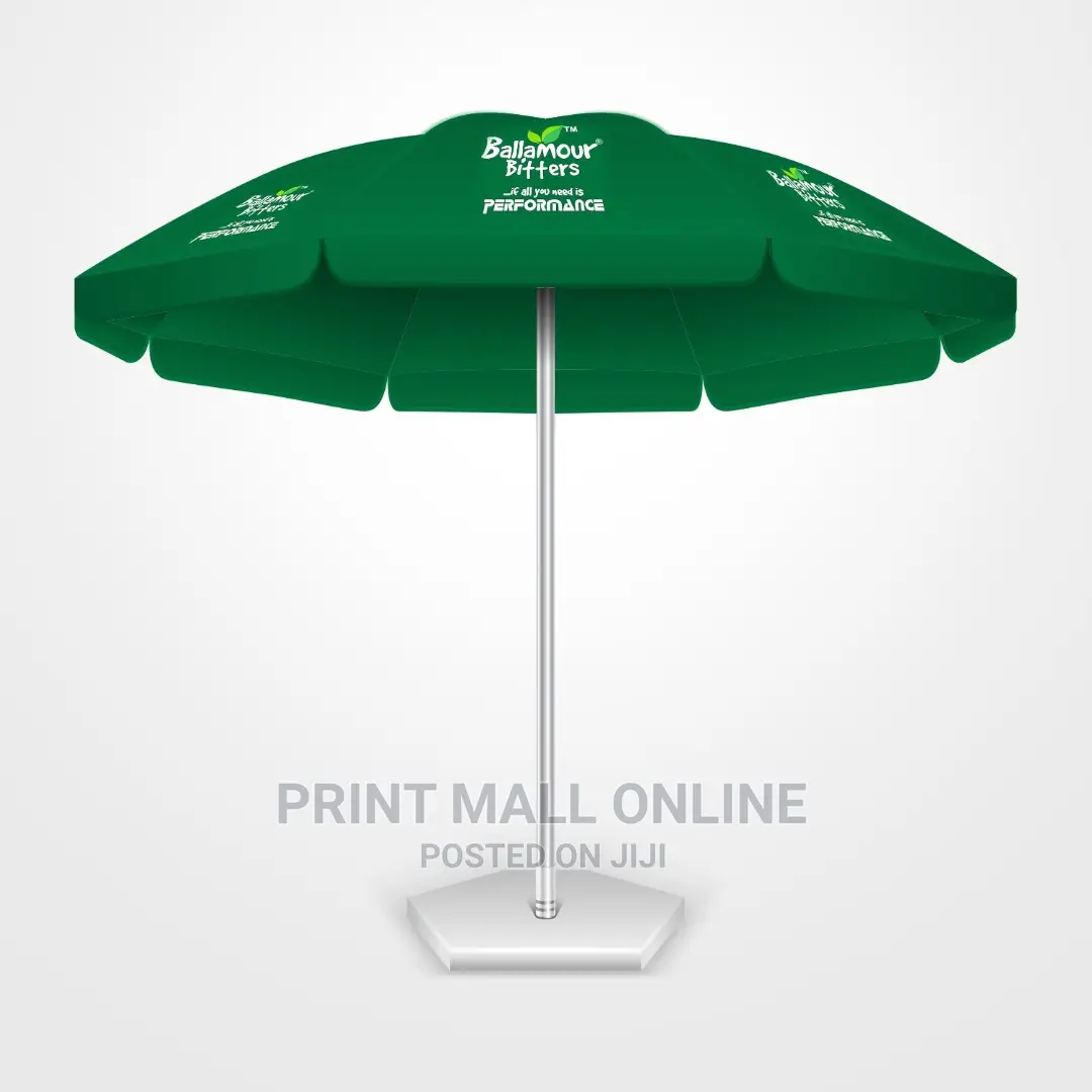 Beach Umbrella
