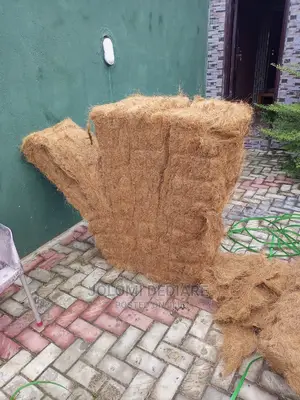 Treated Coconut Fiber for Bio Digester