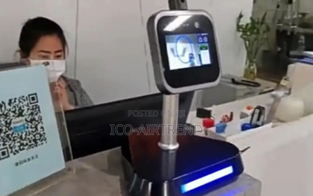 Tcp/Ip Biometric Face Recognition Temperature Access Control