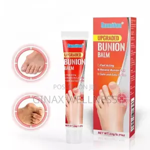 Upgraded Buinon Balm | Bunion Cream for Toe Joint Stiffness