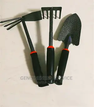 3 Pieces Gardening Tools