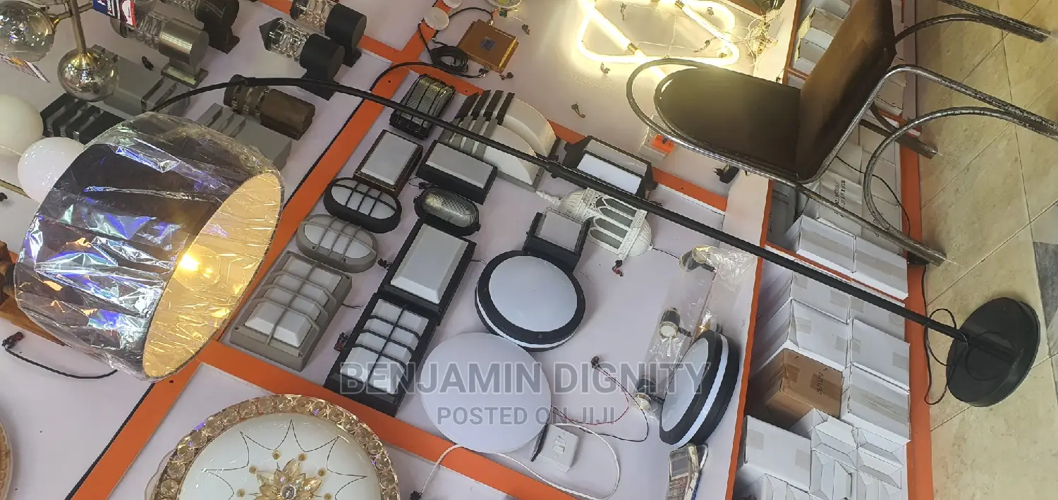 Side Standing Lamp