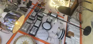 Side Standing Lamp