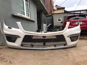 Fornt Bumper GL 166 Amg 2017 Model