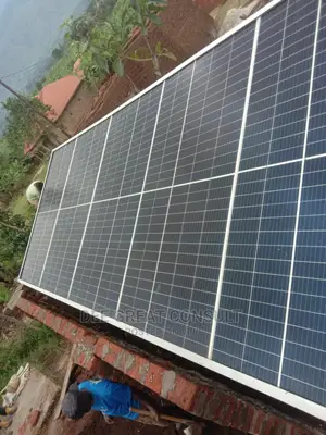 Solar and Inverter System