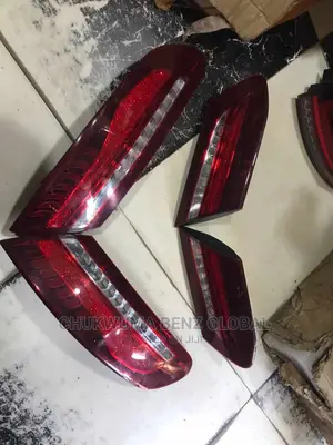 Back Light Mercedes 238 E Class 213 Couple