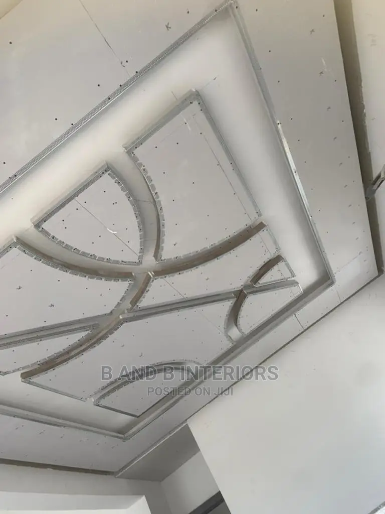 POP Ceiling Designs and Decor
