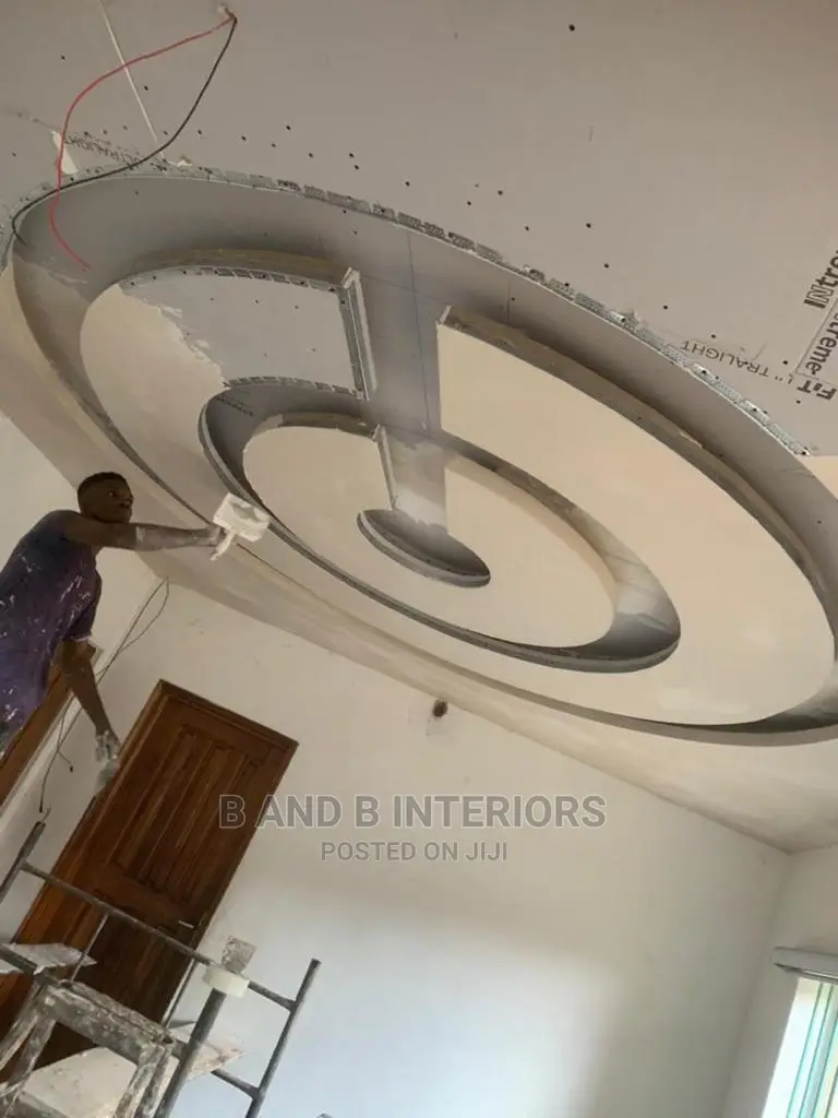 POP Ceiling Designs and Decor