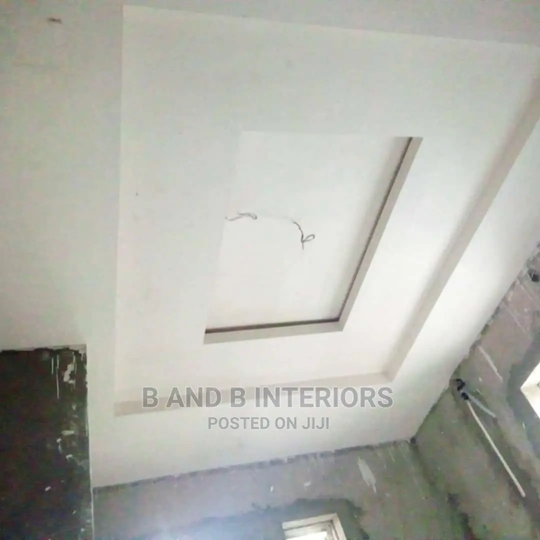 POP Ceiling Designs and Decor