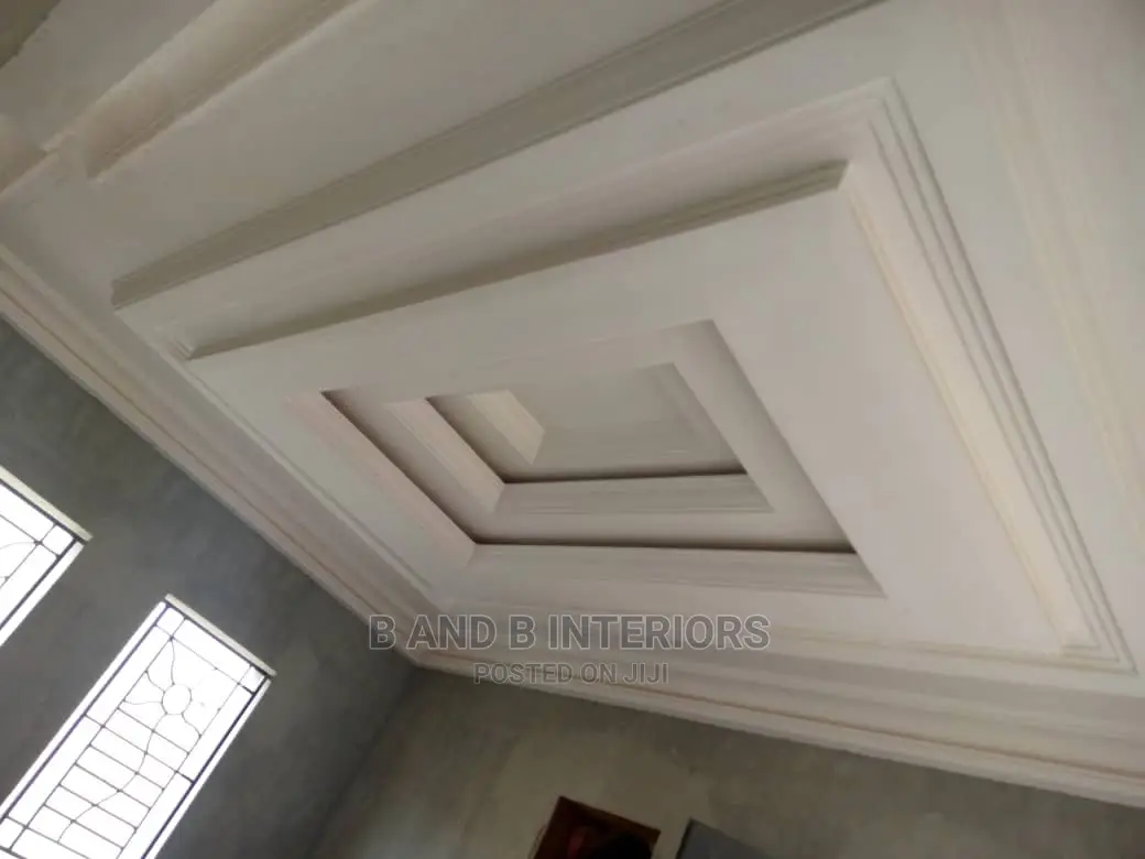 POP Ceiling Designs and Decor