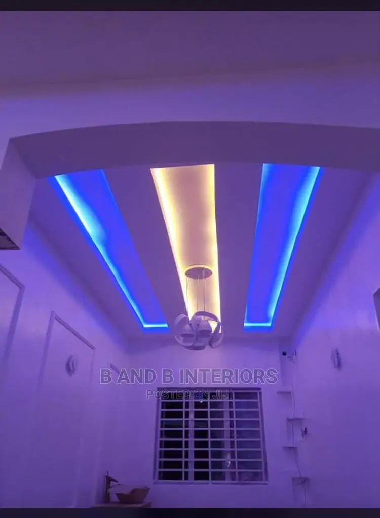 POP Ceiling Designs and Decor