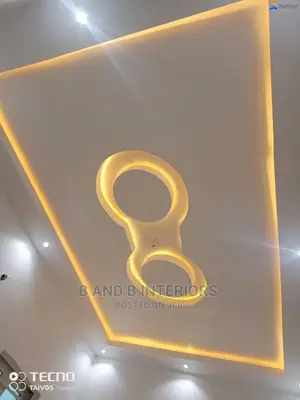 POP Ceiling Designs and Decor