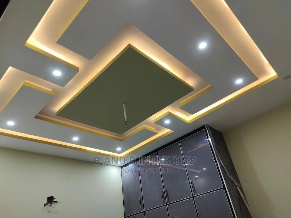 POP Ceiling Designs and Decor
