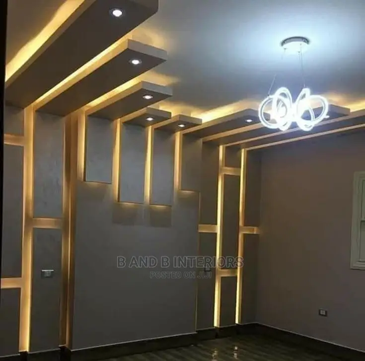 POP Ceiling Designs and Decor