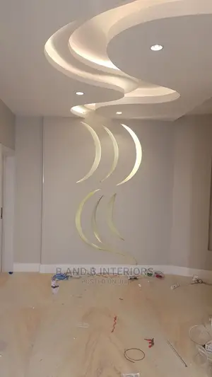 POP Ceiling Designs and Decor