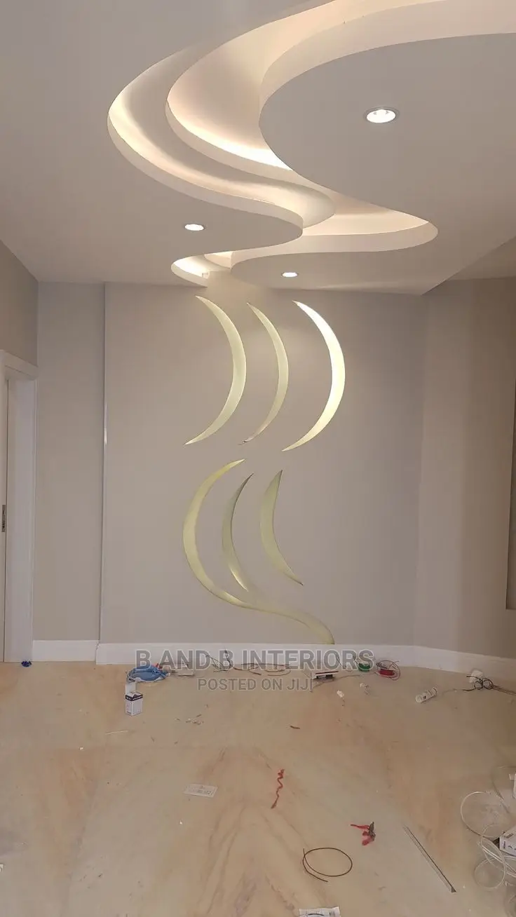 POP Ceiling Designs and Decor