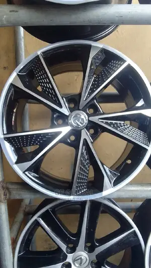 Lexus and Toyota Rims