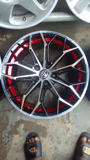 Lexus and Toyota Rims